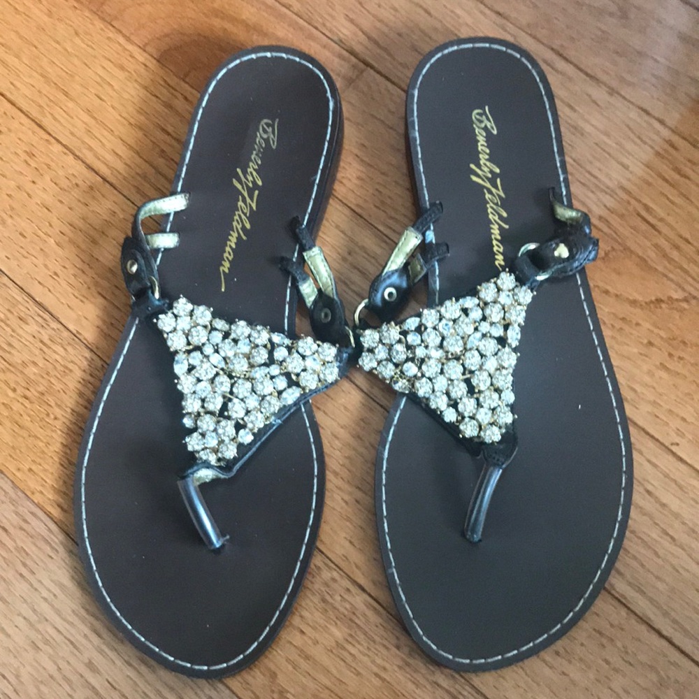 Beverly Feldman sandals